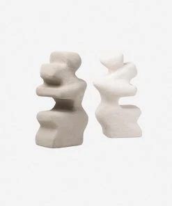 Lulu And Georgia Sculptural Lemieux Et Cie Mouren Sculpture