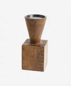 Lulu And Georgia Décor Parette Small Pillar Holder By Lemiuex Et Cie