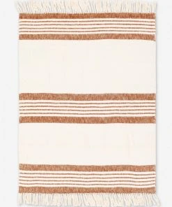 Lulu And Georgia Pillows + Throws Elulia Throw