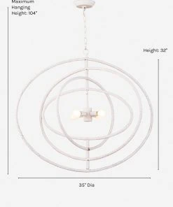 Lulu And Georgia Lighting Coastal Living Sail Chandelier 3 Lulu And Georgia Lighting Coastal Living Sail Chandelier