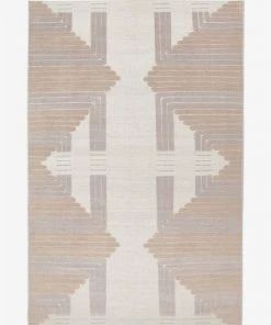 Lulu And Georgia Colette Rug Sculptural