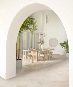 Lulu And Georgia Saba Round Mirror