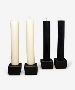Lulu And Georgia Décor Cera Column Candles
