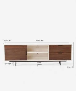 Lulu And Georgia Cordelle Media Console Furniture 10 Lulu And Georgia Cordelle Media Console Furniture