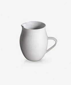 Lulu And Georgia Kitchen + Dining Sheldon Ceramics Farmhouse Creamer