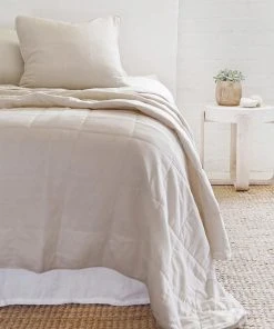 Lulu And Georgia Pom Pom At Home Antwerp Coverlet Artful Proportions Collection