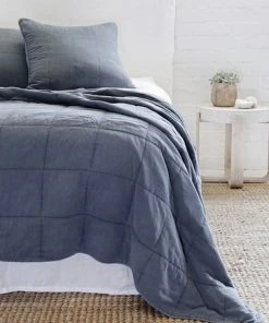 Lulu And Georgia Pom Pom At Home Antwerp Coverlet Artful Proportions Collection
