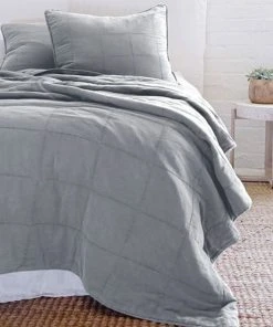 Lulu And Georgia Pom Pom At Home Antwerp Coverlet Artful Proportions Collection