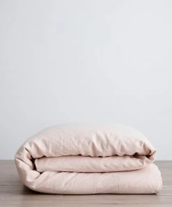 Lulu And Georgia Cultiver Linen Bedding, Duvet Cover Bed + Bath