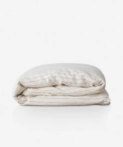 Lulu And Georgia Cultiver Linen Bedding, Duvet Cover Bed + Bath