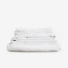 Lulu And Georgia Artful Proportions Collection Cultiver Linen Bedding, Sheet Set
