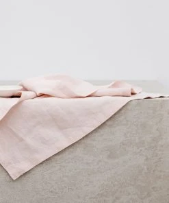 Lulu And Georgia Cultiver Linen Table Napkins (Set Of 4) Artful Proportions Collection