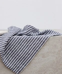 Lulu And Georgia Cultiver Linen Table Napkins (Set Of 4) Artful Proportions Collection