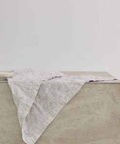 Lulu And Georgia Cultiver Linen Table Napkins (Set Of 4) Artful Proportions Collection