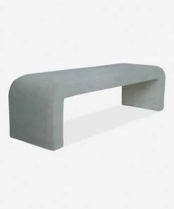 Lulu And Georgia Tate Bench Malene Barnett Kindred Collection