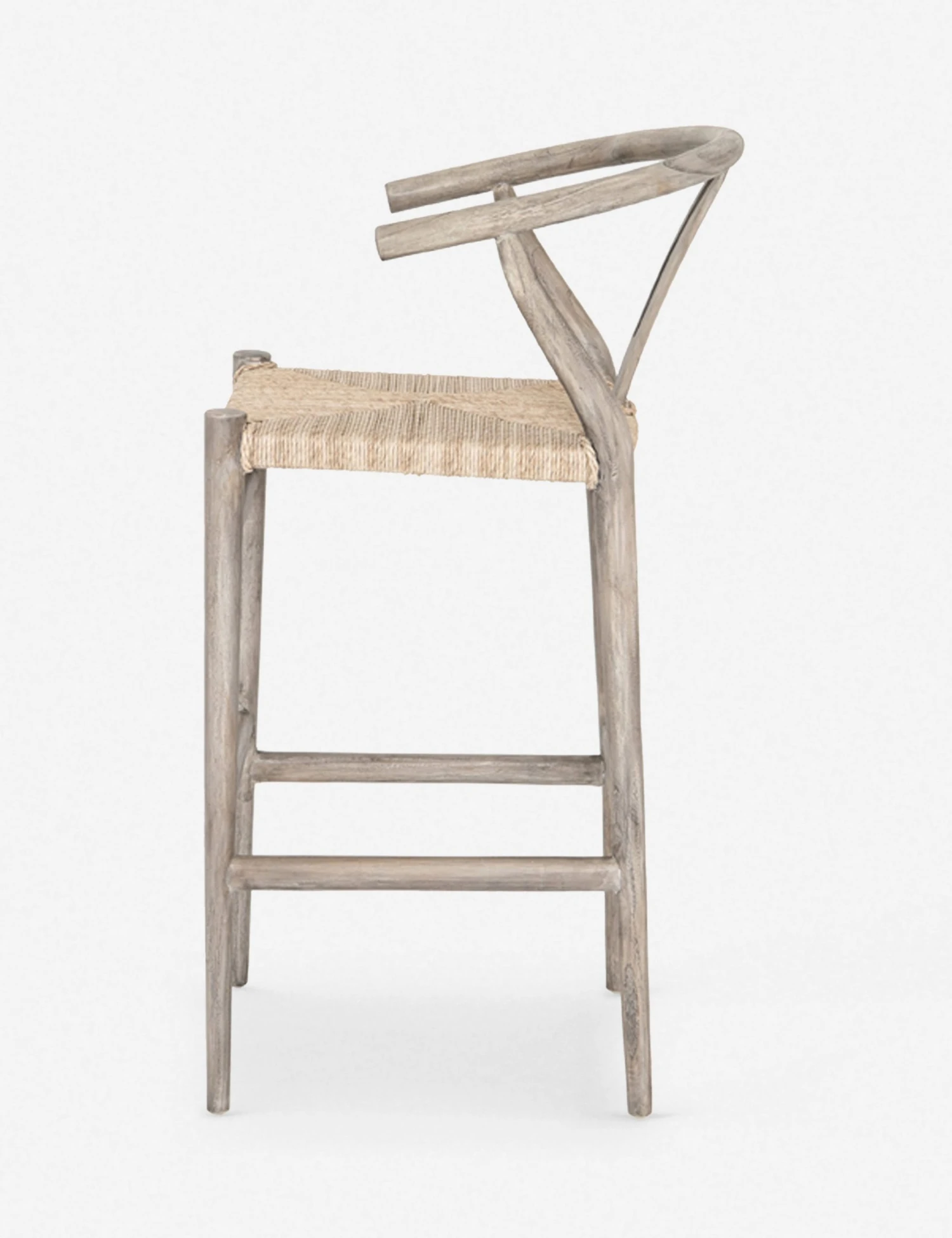 cylia-bar-stool-weathered-grey_7-1.jpg Lulu And Georgia Gradie Indoor / Outdoor Stool