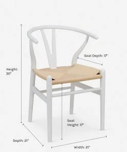 Lulu And Georgia Cylia Dining Chair (Set Of 2) Furniture