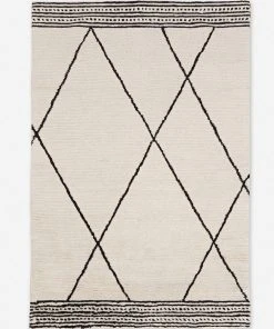 Lulu And Georgia Rugs Danica Moroccan Style Rug