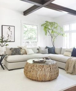 Lulu And Georgia Decima Sectional Sofa