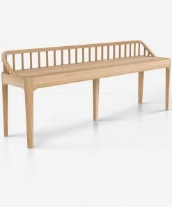 Lulu And Georgia Dellah Bench Furniture