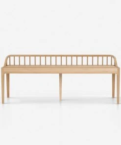 Lulu And Georgia Dellah Bench Furniture
