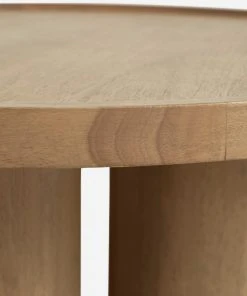 Lulu And Georgia Delta Round Coffee Table Élan Byrd Collection 7 Lulu And Georgia Delta Round Coffee Table Élan Byrd Collection