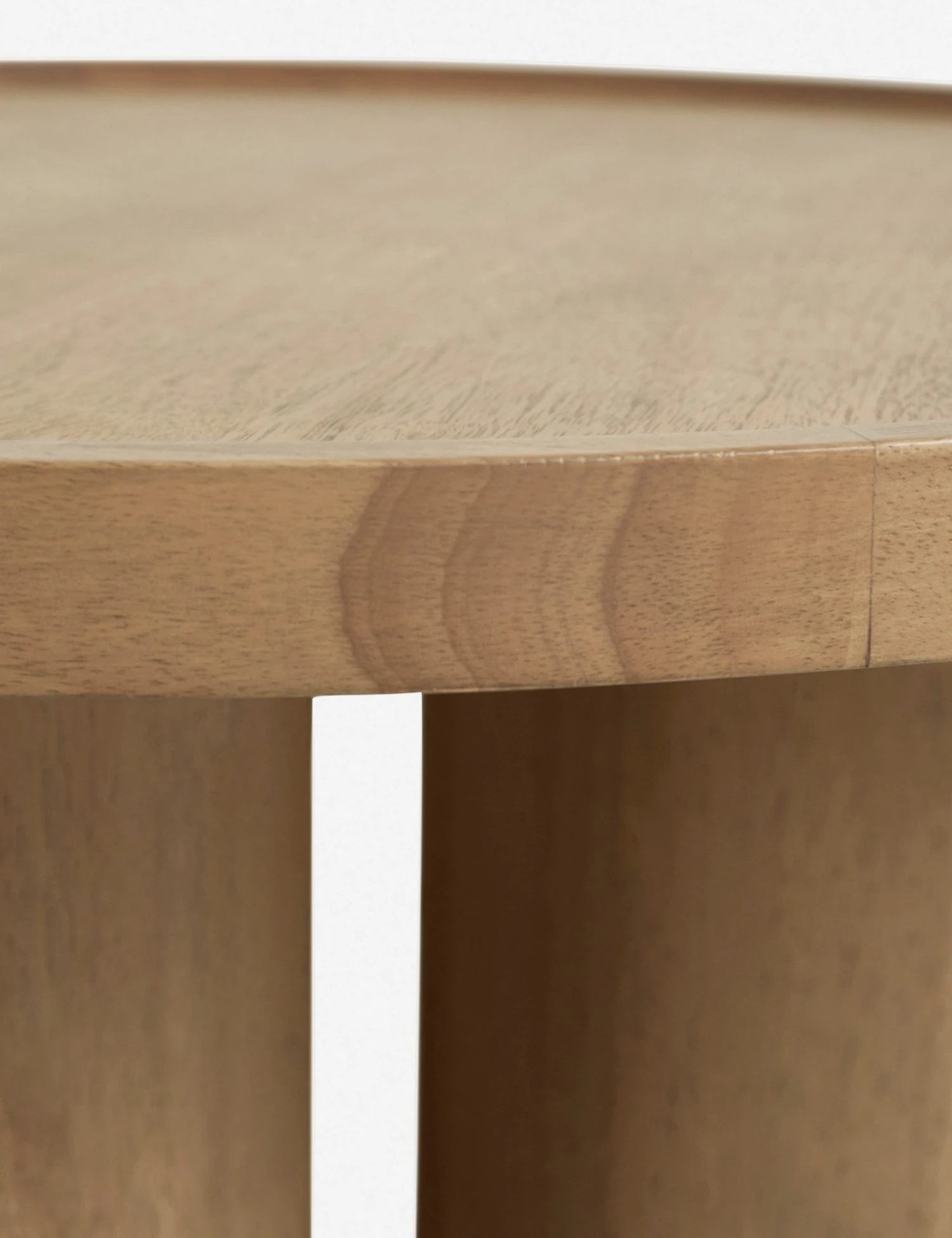 delta_coffee_table_ash_2410.jpg Lulu And Georgia Delta Round Coffee Table Élan Byrd Collection