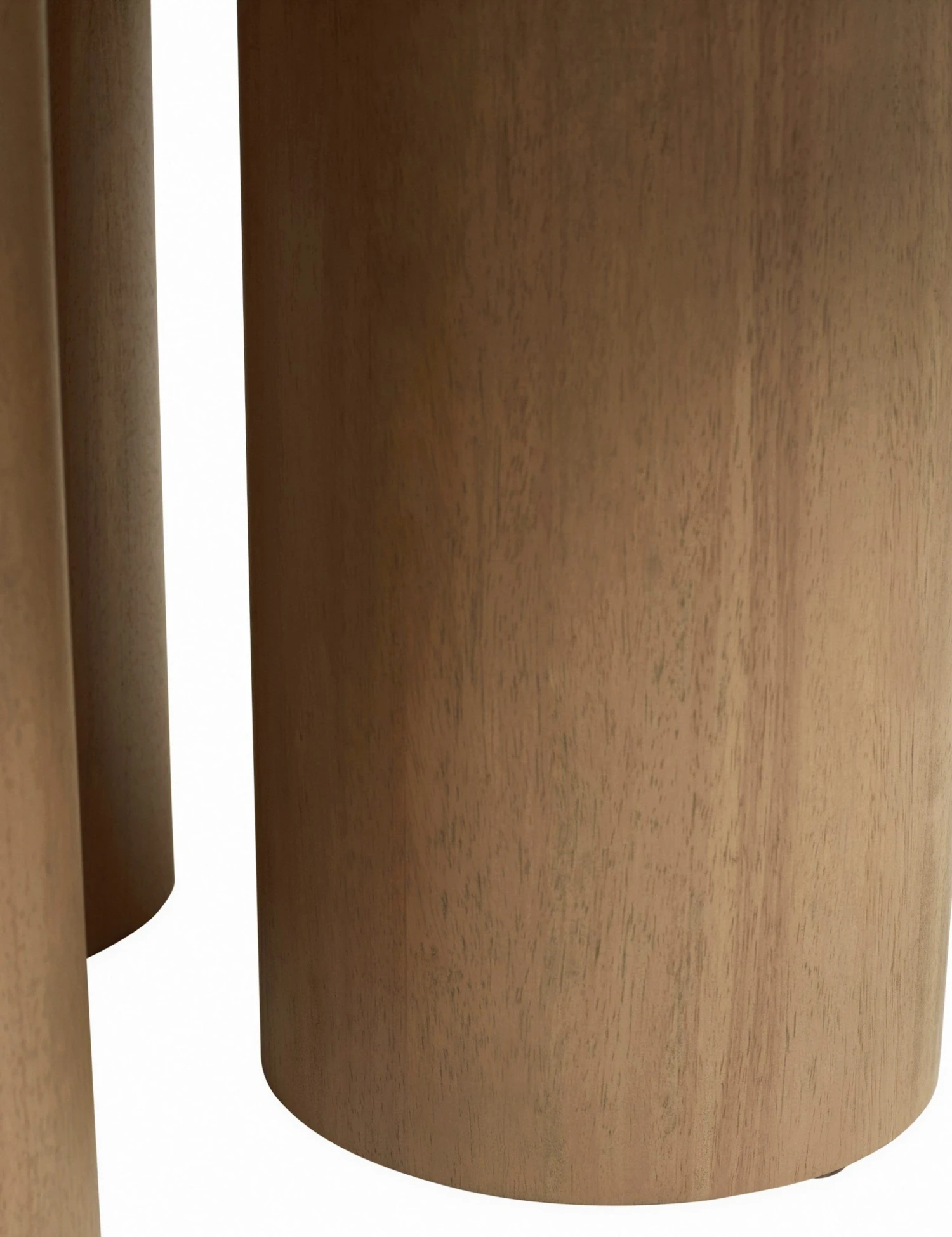 delta_coffee_table_ash_2412.jpg Lulu And Georgia Delta Round Coffee Table Élan Byrd Collection