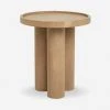 Lulu And Georgia Curved + Rounded Delta Side Table
