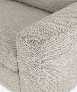 Lulu And Georgia Furniture Derbie Extended Corner Sectional Sofa