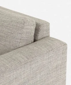 Lulu And Georgia Furniture Derbie Extended Corner Sectional Sofa