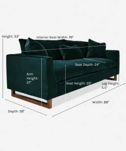 Lulu And Georgia Devon Sofa