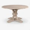 Lulu And Georgia Arcana Round Dining Table Wool