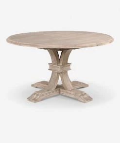 Lulu And Georgia Arcana Round Dining Table Wool