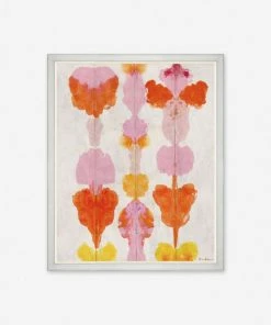 Lulu And Georgia Walls 'Blot' Print