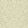Lulu And Georgia Morris & Co. Acorn Wallpaper, Sisal Swatch