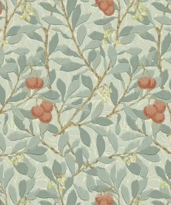 Lulu And Georgia Walls Morris & Co. Arbutus Wallpaper