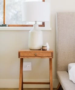 Lulu And Georgia Hendrik Nightstand Furniture