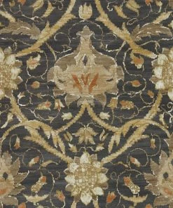 Lulu And Georgia Walls Morris & Co. Norwich Wallpaper