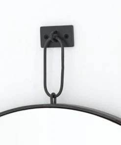 Lulu And Georgia Drista Round Mirror