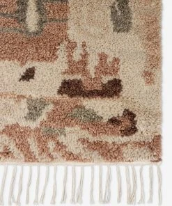 Lulu And Georgia Lemieux Et Cie By Momeni Lambria Rug Earth Tones