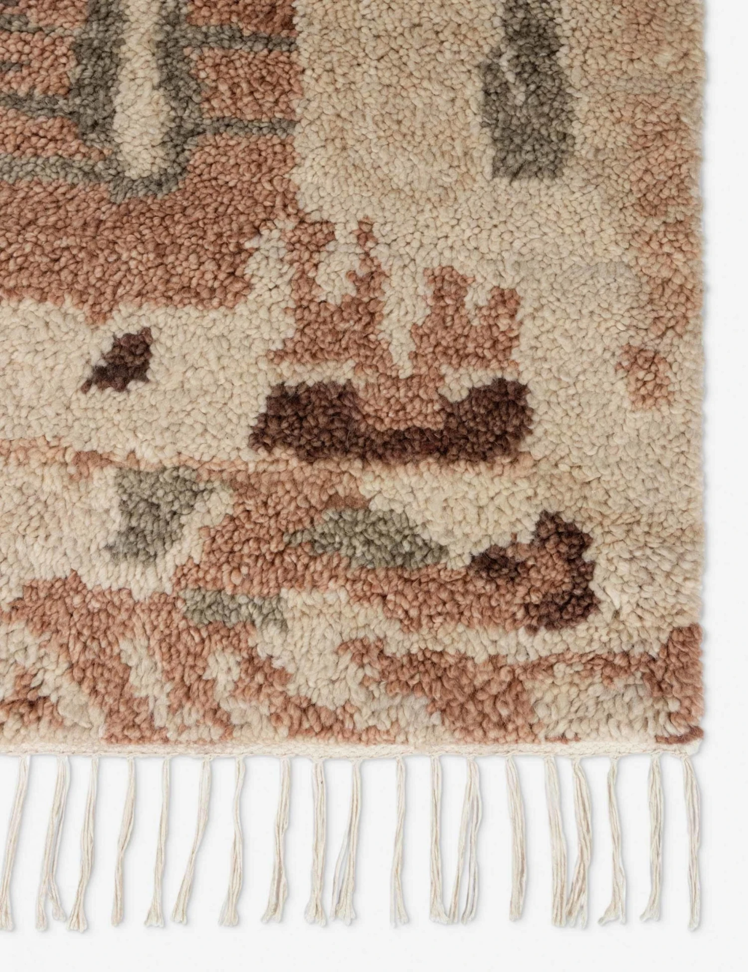 dukkaduk-2nat_1.jpg Lulu And Georgia Lemieux Et Cie By Momeni Lambria Rug Earth Tones