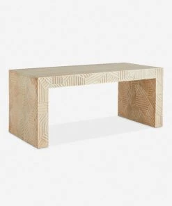 Lulu And Georgia Beth Webb For Arteriors Marsh Coffee Table