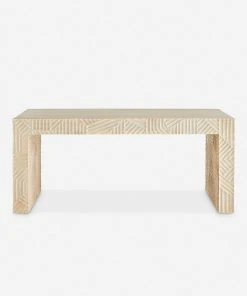 Lulu And Georgia Beth Webb For Arteriors Marsh Coffee Table