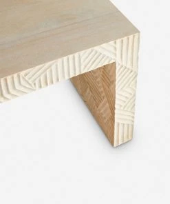 Lulu And Georgia Beth Webb For Arteriors Marsh Coffee Table