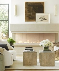 Lulu And Georgia Beth Webb For Arteriors Marsh Coffee Table