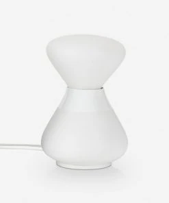 Lulu And Georgia Curved + Rounded Tala Reflection Noma Table Lamp