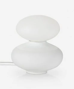 Lulu And Georgia Spring Collection Tala Reflection Oval Table Lamp