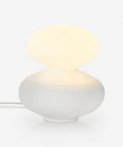 Lulu And Georgia Spring Collection Tala Reflection Oval Table Lamp