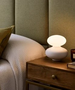 Lulu And Georgia Spring Collection Tala Reflection Oval Table Lamp